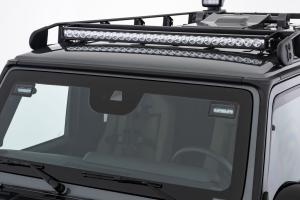 Mercedes-AMG G63 VR6 Plus ERV Mission by Brabus Invicto 2020 года 